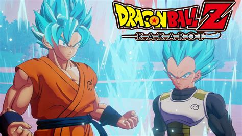 🔴live A New Power Awakens Part 2 Dragonball Z Kakarot Ps5 4k 60 Fps