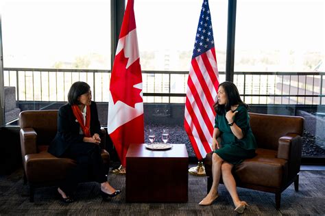 Strengthening Canada-U.S. trade ties - Connect2Canada