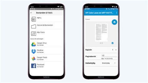 Wie Drucke Ich Von Meinem Smartphone Aus Mit Einem HP Drucker
