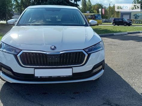 Auto Ria Skoda Octavia Tsi Mt