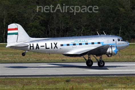 Malev Hungarian Airlines Lisunov Li 2T HA LIX Photo 405017