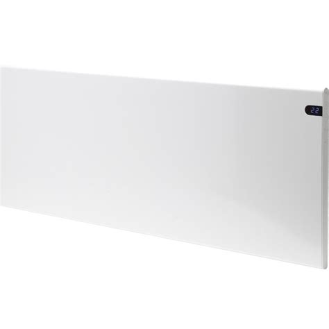 Adax Neo Electric Convector Heater With Timer Modern Wall Mounted