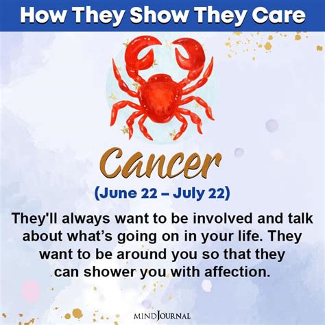 How Zodiac Signs Show They Care 12 Unique Ways Of Expression