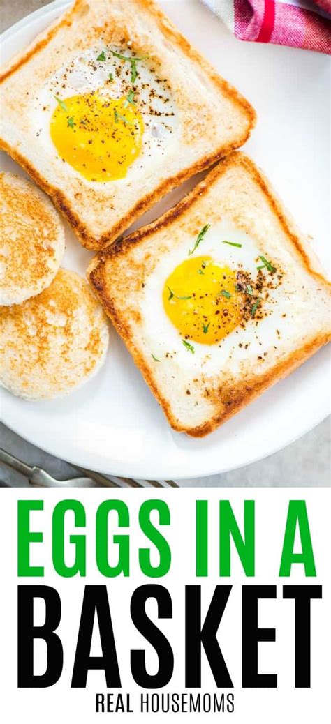 Eggs in a Basket ⋆ Real Housemoms