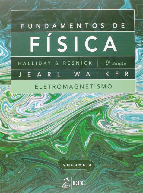 Fundamentos de Física Eletromagnetismo Volume 3 PDF David Halliday