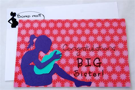 Congratulations Big Sister Card Big Sister Coloring Book Big