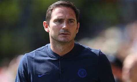 Champions League News Frank Lampard Admits Chelsea Face Big Challenge