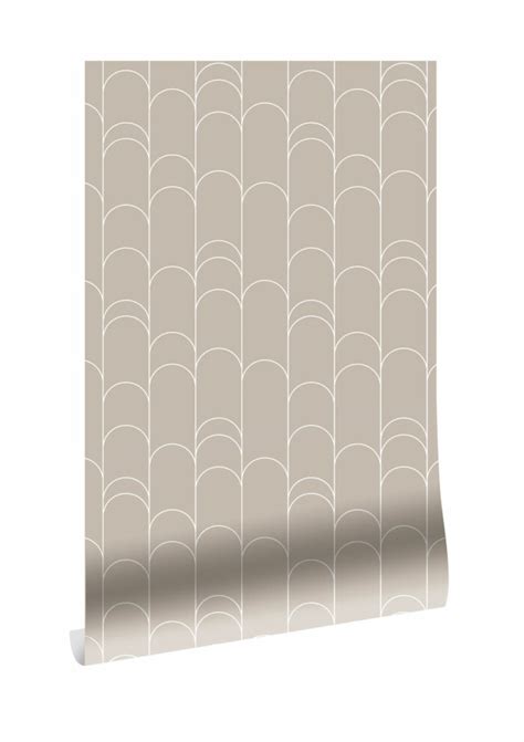 Graphic Lines Wallpaper 2 Trake Sorum Design Jedinstvene Tapete I