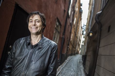 IVAs Guldmedalj 2019 Max Tegmark