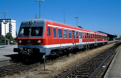 614 023 Kempten 140703 Foto M Ritzau Bahnbilder Von W H