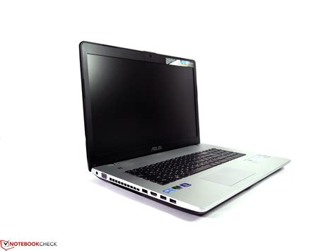 Test Asus N76VM V2G T1078V Notebook Notebookcheck Tests