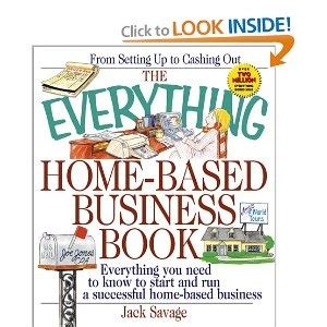 Everything Home-Based Business | Home based business, Business books ...