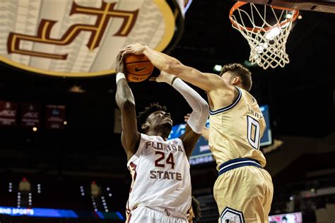 FSU men's basketball: Seminoles win first road game of season at Notre Dame