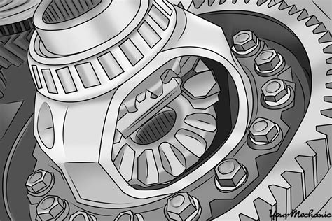 How To Figure Out The Gear Ratio Of Your Car Yourmechanic Advice