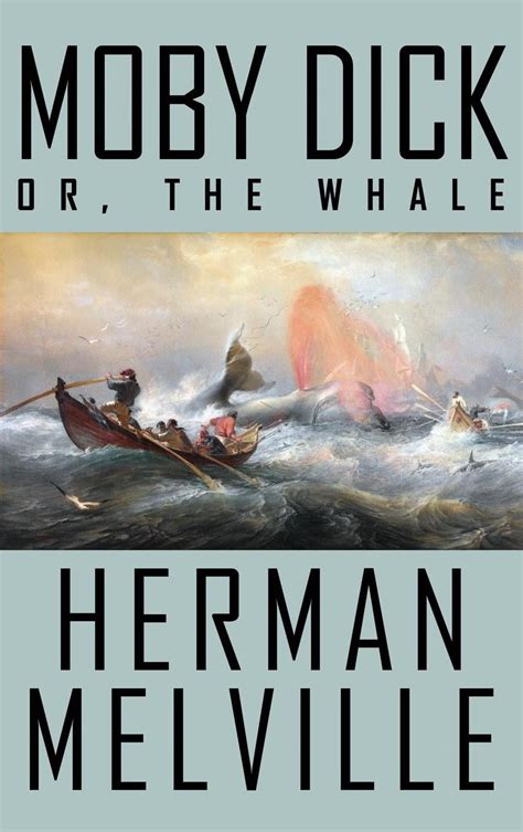 Moby Dick Or The Whale Hardcover