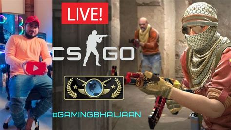 CS CHALO KHATAM KARTE HAI IN SABKO LIVE STREAMING YouTube