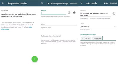 Whatsapp Business Configure Respuestas Automáticas Mensajes De Bienvenida Y Más Herramientas