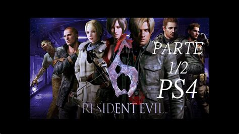 Resident Evil Ps Cooperativo Parte De Sub Esp Campa A Le N Y