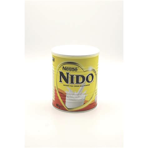 Lait En Poudre Nido G Prix Carrefour