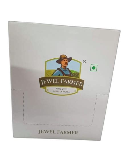 Cardboard Jewel Farmer Dry Fruit Packaging Box Box Capacity Gms