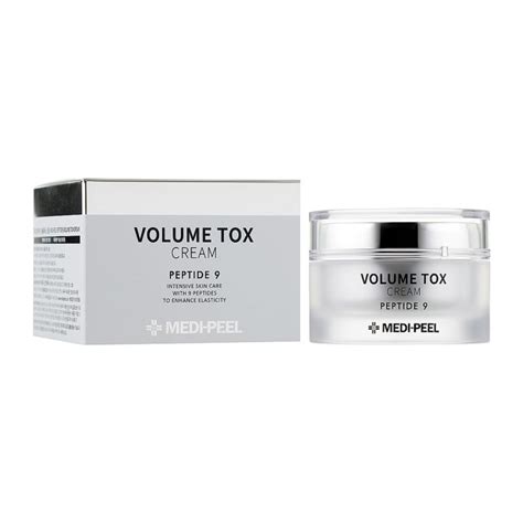 Medi Peel Peptide 9 Volume Tox Cream Niisutav Vananemisvastane Näokreem