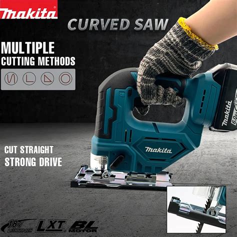 Original Makita DJV184Z Brushless Jig Saw Cordless LXT 18V Lithium Top