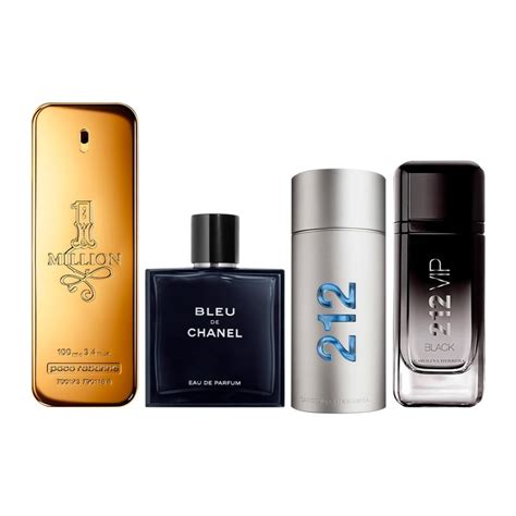 Bleu De Chanel Edt Ml Para Homem Escorrega O Pre O