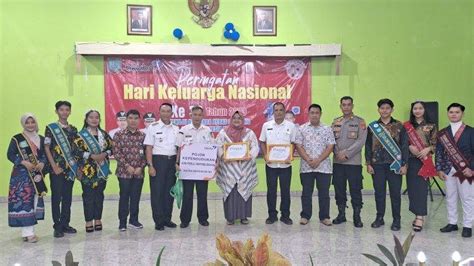 Pemkab Belitung Timur Sukses Turunkan Angka Stunting Di Beltim Persen