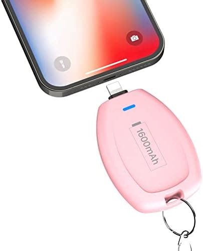 Amazon Keychain Portable Charger For IPhone Mini Power Bank