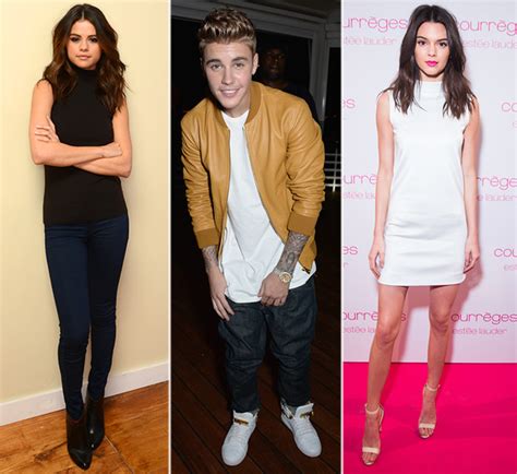 Selena Gomez Furious With Kendall Jenner Over Justin Bieber Hook Ups