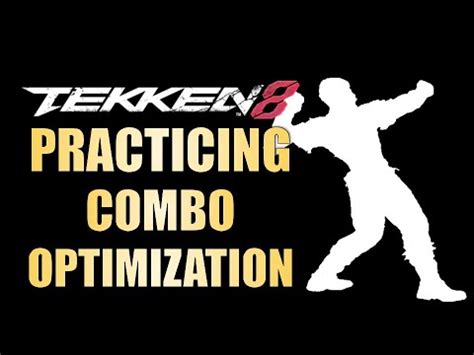 Tekken 8 Bryan Fury Fundamentals Practicing Combo Optimization YouTube