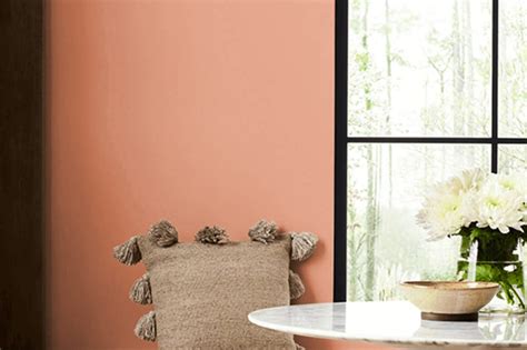 Persimmon SW 6339 By Sherwin Williams Housekeepingbay