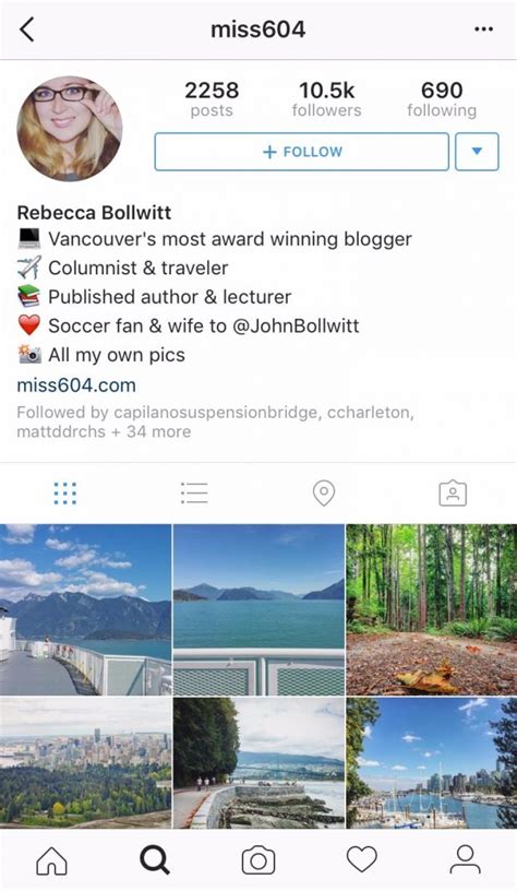 Cómo crear una biografía de Instagram exitosa ideas trucos y ejemplos