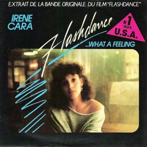 Flashdance What A Feeling Love Theme From Flashdance By Irene Cara