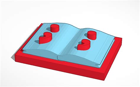 3d Design Book Tinkercad