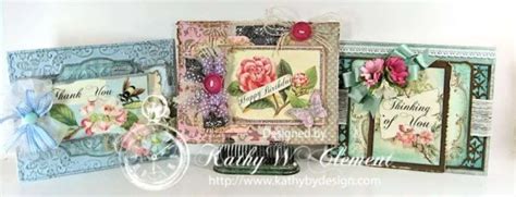 Victorian Calling Cards - Kathy by Design