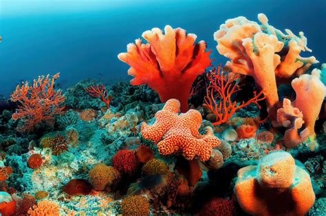 Coral Reef Wallpaper Widescreen