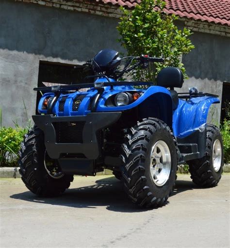 500cc ATV for Adults 4X4 Quad ATV - High Quality ATV and 4 Wheel ATV