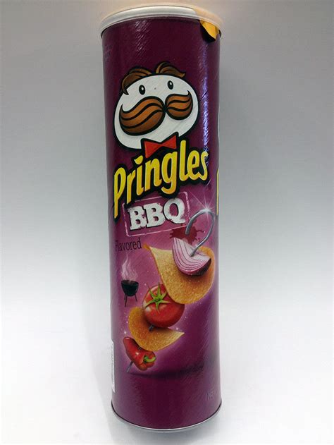 Pringles BBQ Barbecue Chips | Soda Pop Shop