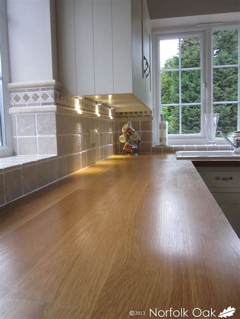 85 Best Norfolk Oak Worktops And Kitchens Images On Pinterest Norfolk Oak Kitchen Worktops And