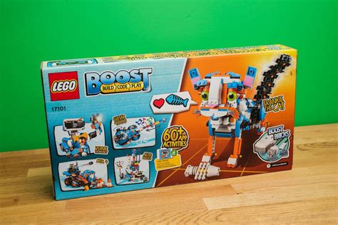 Lego Boost is your robot coding superkit - CNET