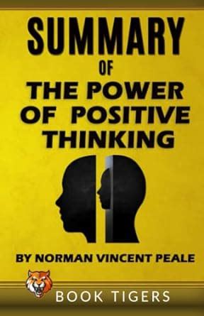 Summary Of The Power Of Positive Thinking By Norman Vincent Peale