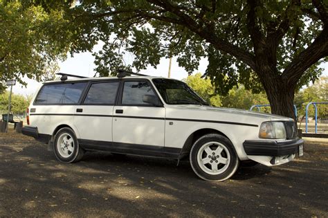 No Reserve: 1992 Volvo 240 Wagon for sale on BaT Auctions - sold for ...