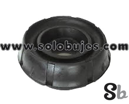 Soporte Amortiguador Logan Solobujes