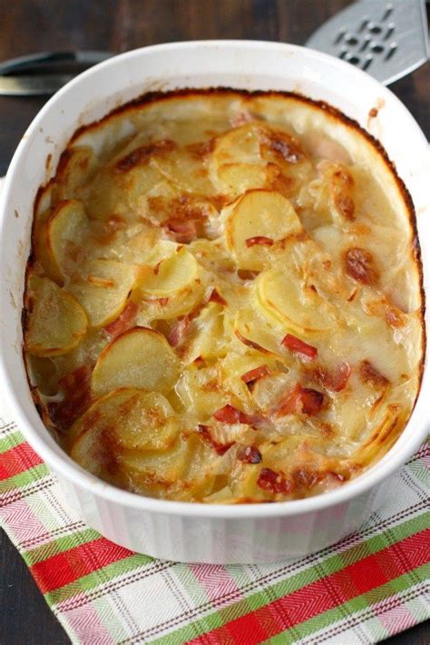 Gluten Free Scalloped Potatoes Dairy Free Recipe Gluten Free