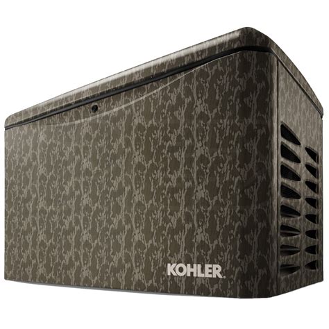 Kohler 20rca Qs11 20rca 20kw Aluminum Home Standby Generator Mossy