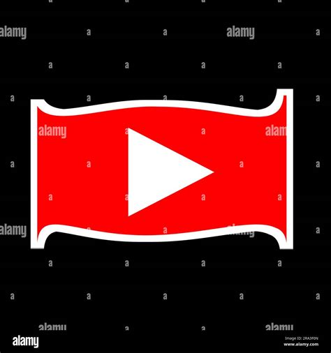 Youtube Icons Social Media Icons Hd Stock Photo Alamy