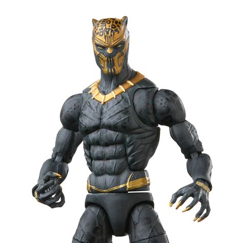 Marvel Legends Legacy Collection Erik Killmonger Action Figure