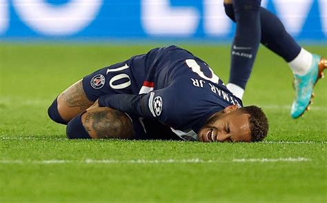 Psg Confirm Que Neymar Se Pierde El Resto De La Temporada Por Su