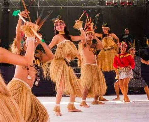 Danzas T Picas De La Selva Peruana